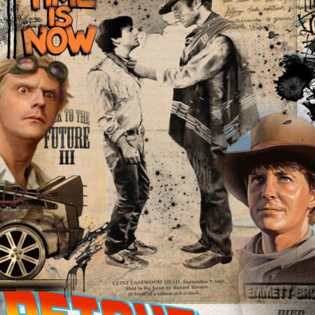 Back To The Future 3