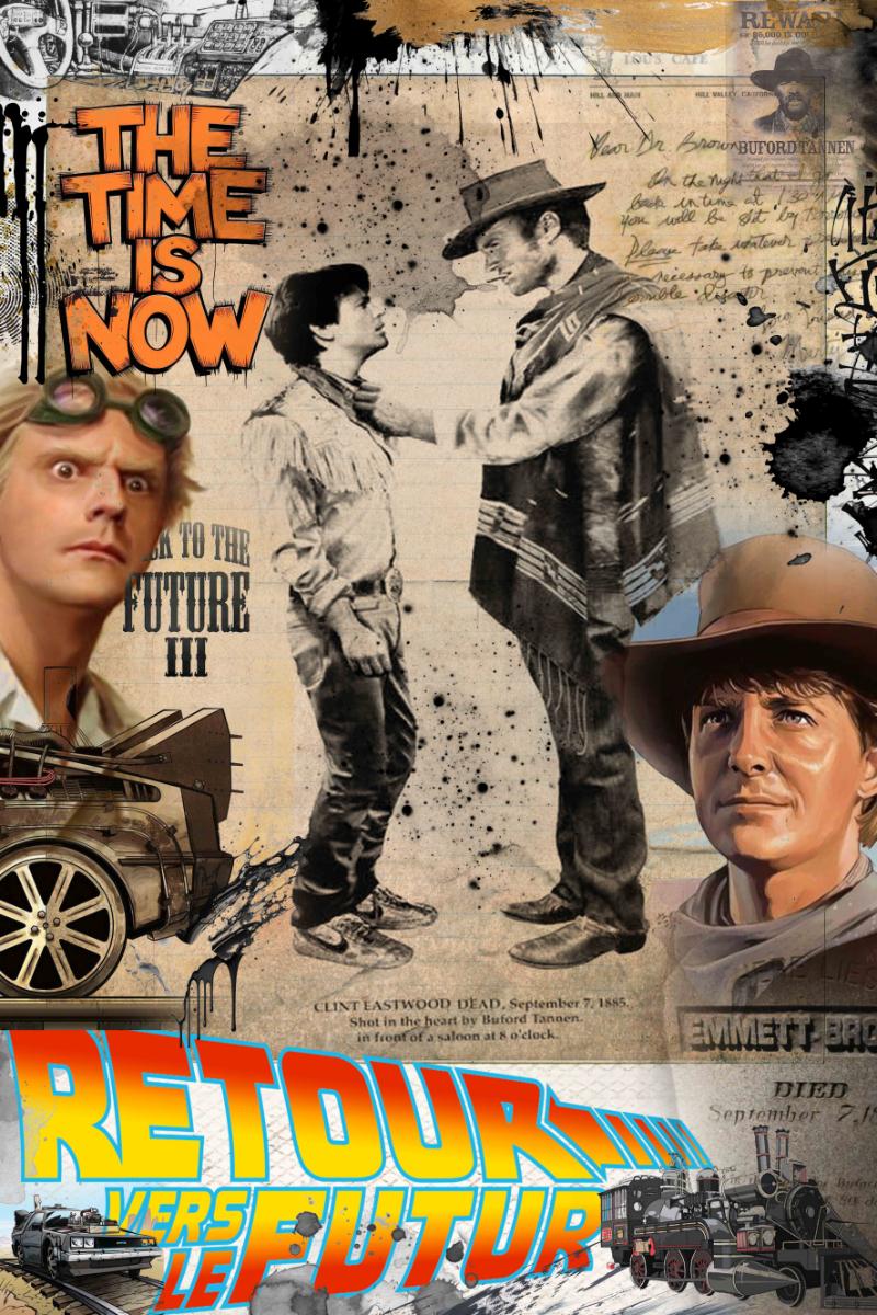 Back To The Future 3