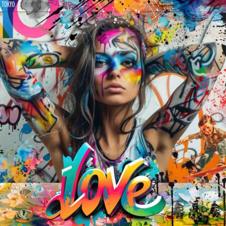 Color of Girl Wynwood