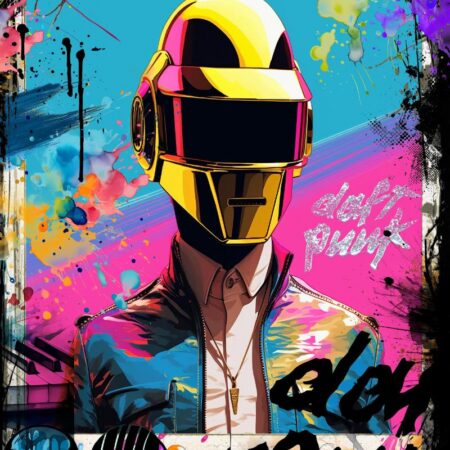 Daft Punk Miami