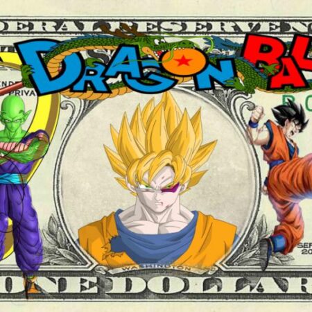 Dollar DBZ