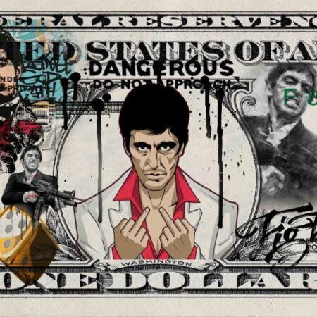 Dollar Scarface