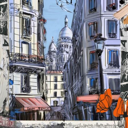 Montmartre 2025