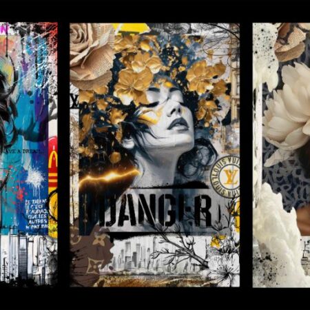 Pellicule Fast And Full Art Pano