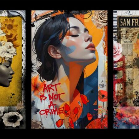 Pellicule Fast Girl Pano