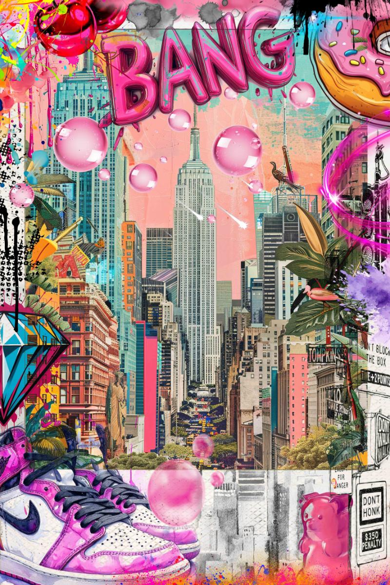 Pink NYC