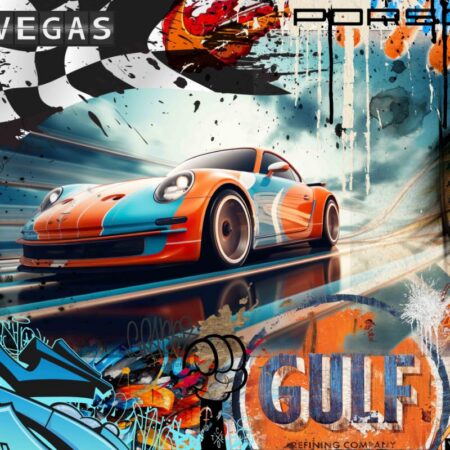 Porsche Vegas