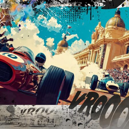 Racing Day Monaco